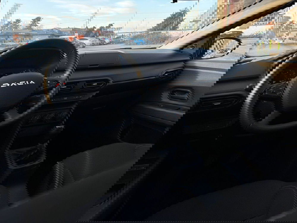 Dacia Sandero Stepway usata a Pavia (11)