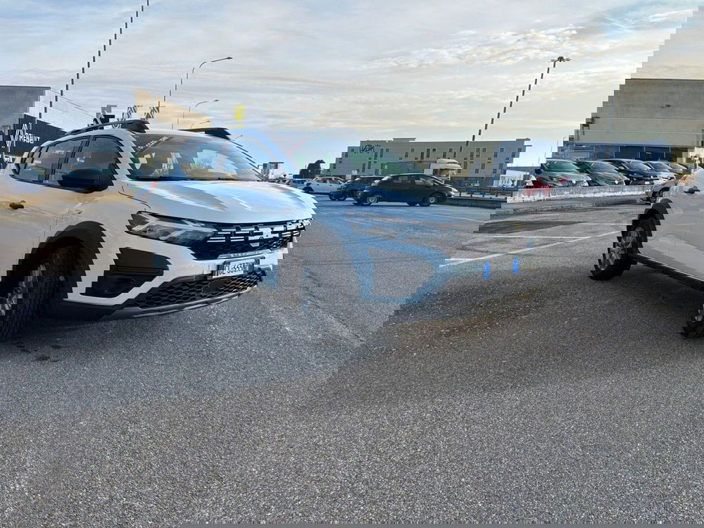 Dacia Sandero Stepway usata a Pavia (2)