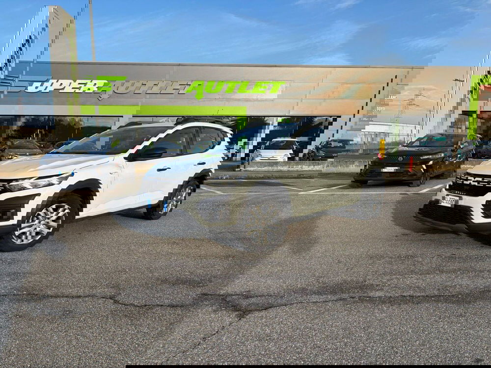 Dacia Sandero Stepway usata a Pavia (6)