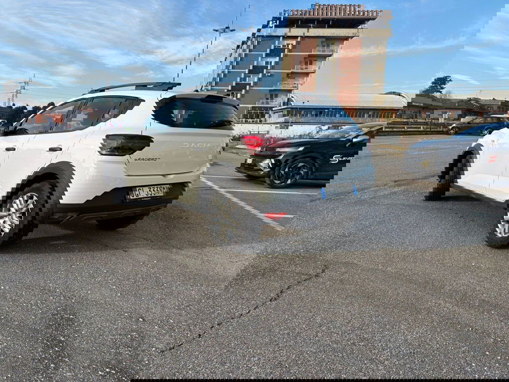 Dacia Sandero Stepway usata a Pavia (7)