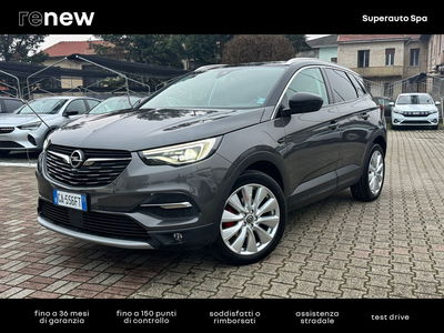 Opel Grandland X 1.5 diesel Ecotec Start&amp;Stop Ultimate del 2020 usata a Vigevano
