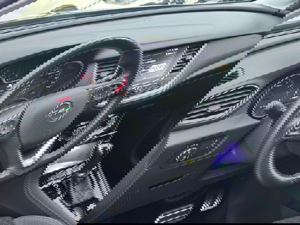 Opel Grandland X usata a Pavia (13)