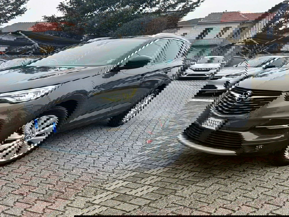 Opel Grandland X usata a Pavia (2)