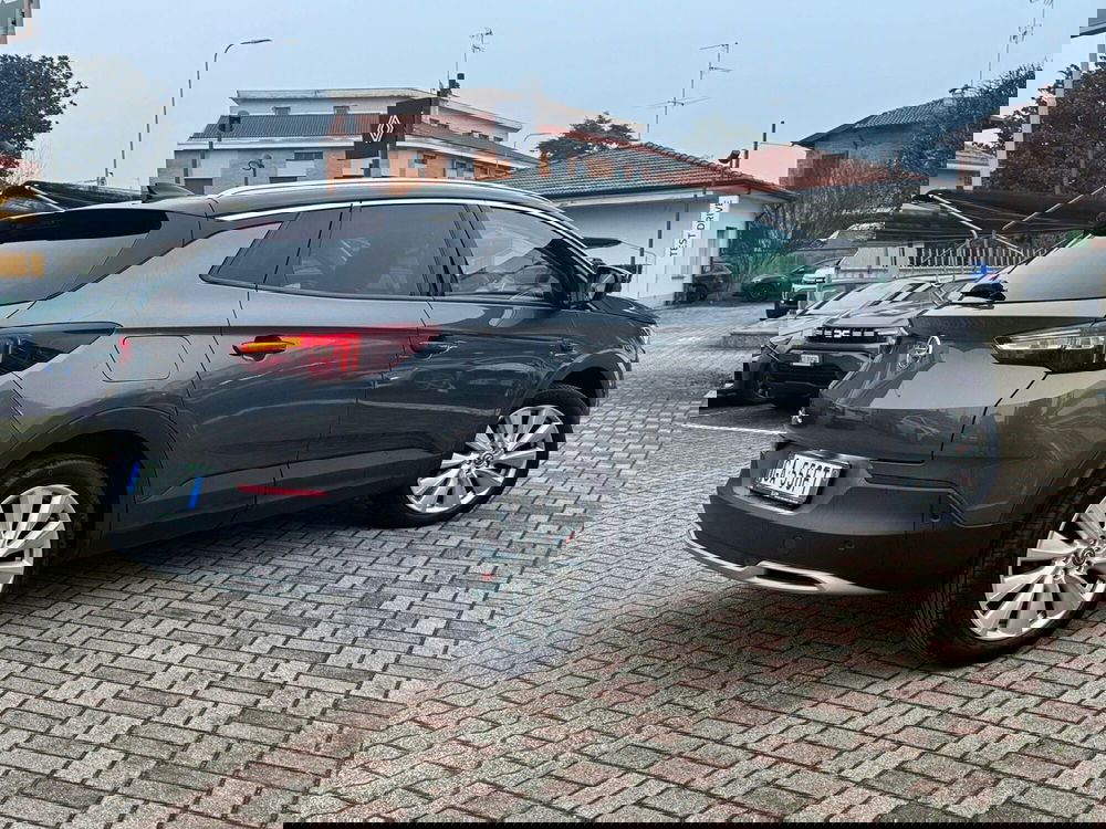 Opel Grandland X usata a Pavia (3)