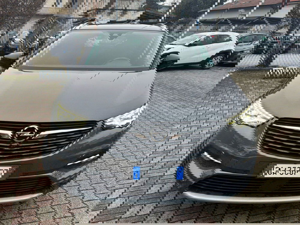Opel Grandland X usata a Pavia (4)