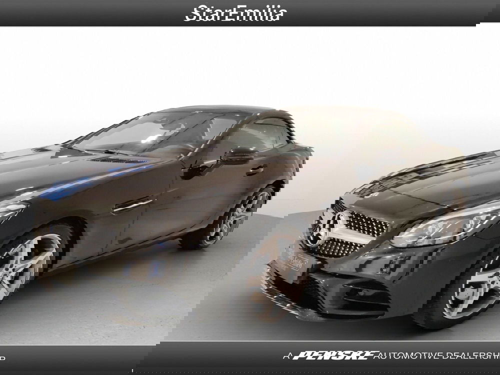 Mercedes-Benz SLC usata a Ferrara