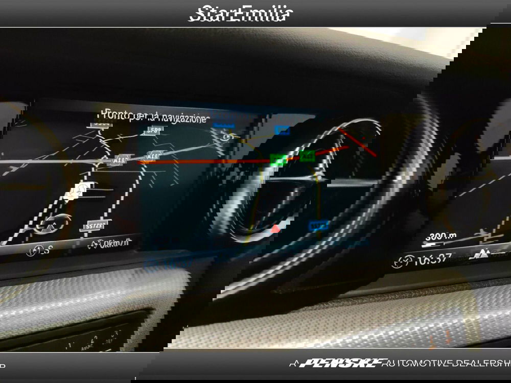 Mercedes-Benz SLC usata a Ferrara (11)