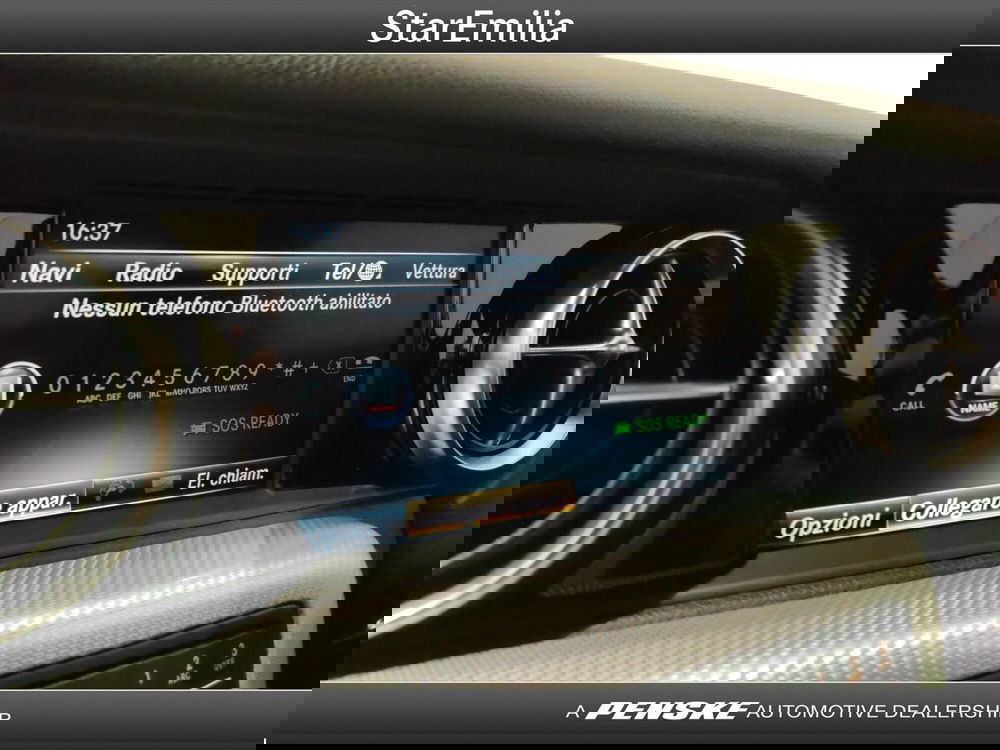 Mercedes-Benz SLC usata a Ferrara (13)