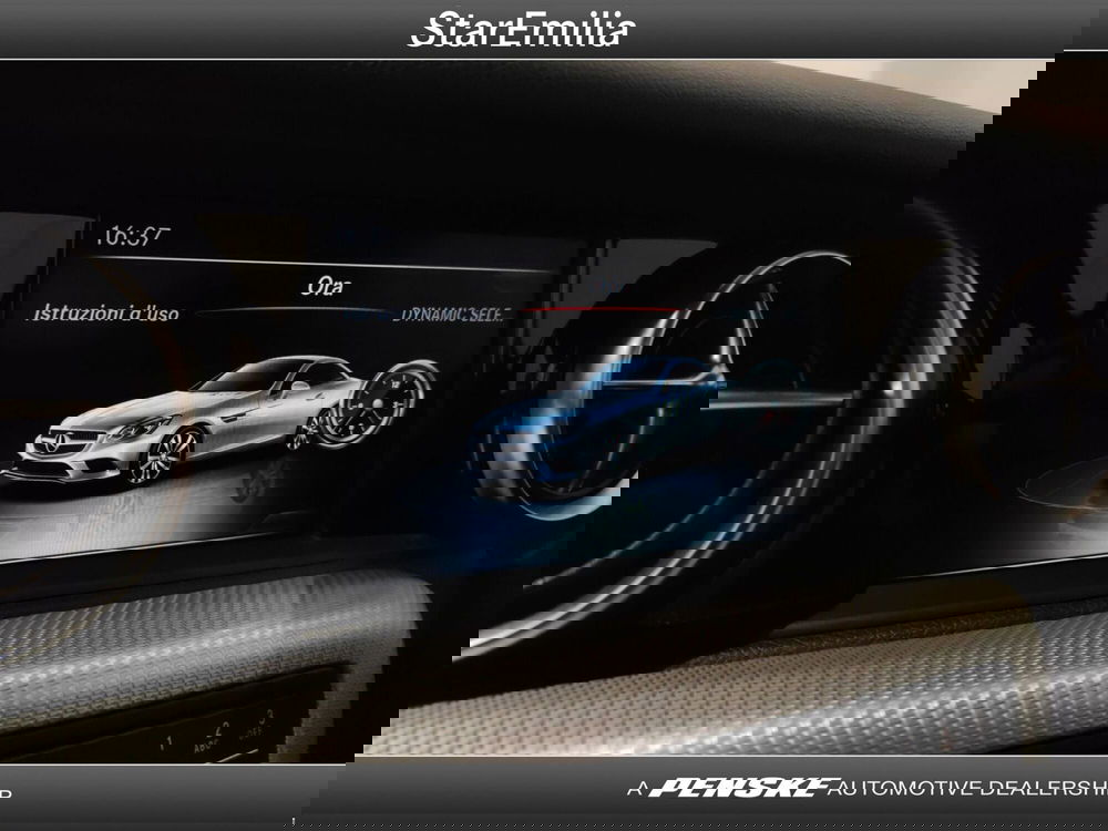 Mercedes-Benz SLC usata a Ferrara (14)