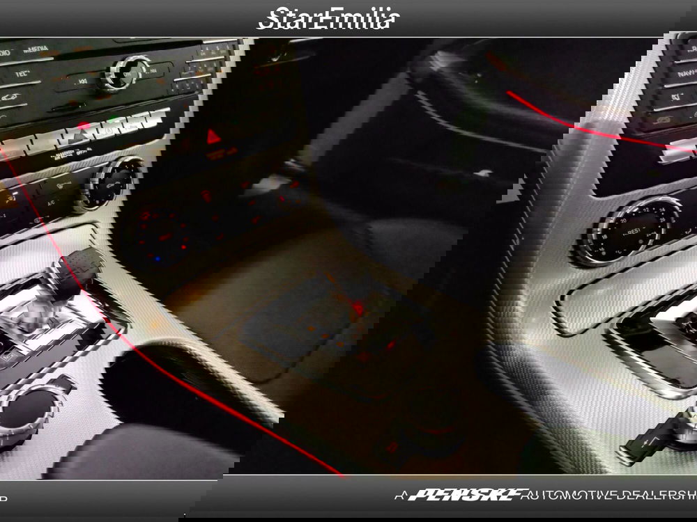 Mercedes-Benz SLC usata a Ferrara (19)