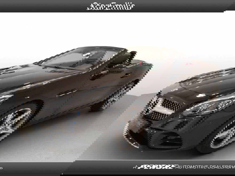 Mercedes-Benz SLC usata a Ferrara (2)