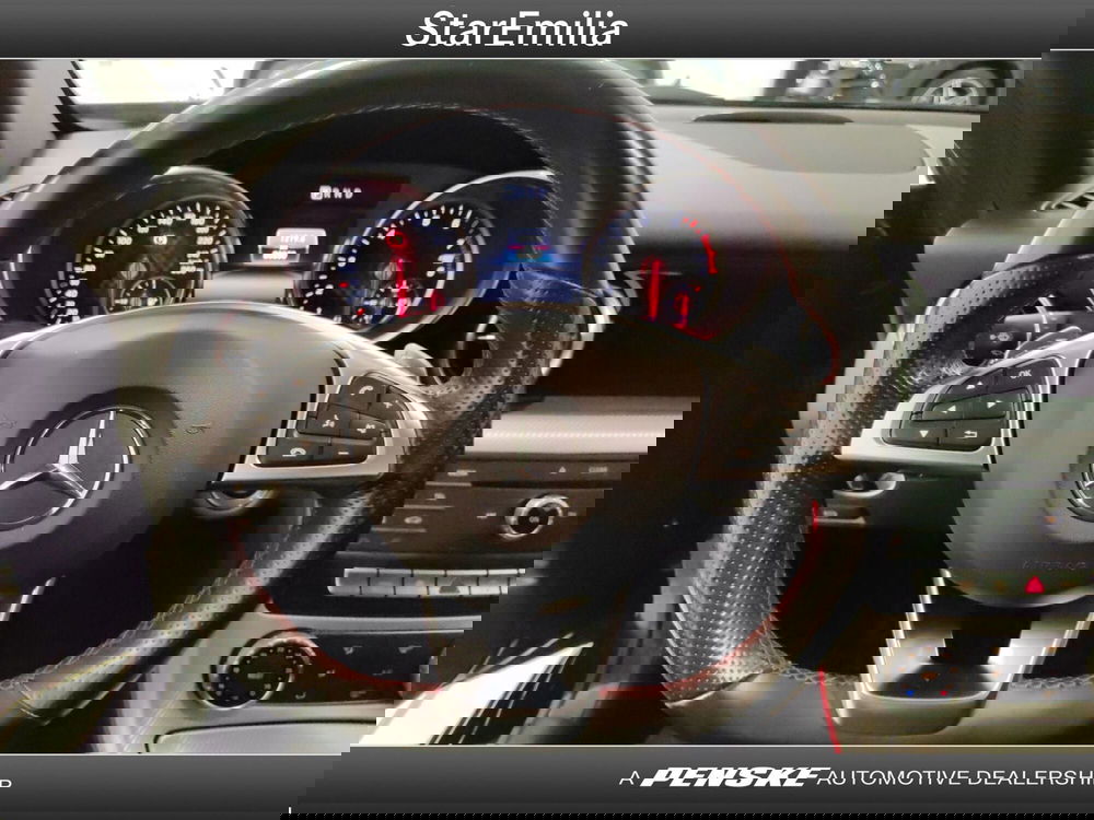 Mercedes-Benz SLC usata a Ferrara (20)