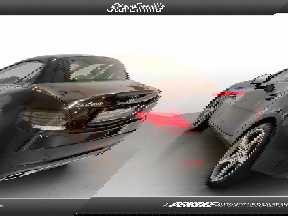 Mercedes-Benz SLC usata a Ferrara (3)