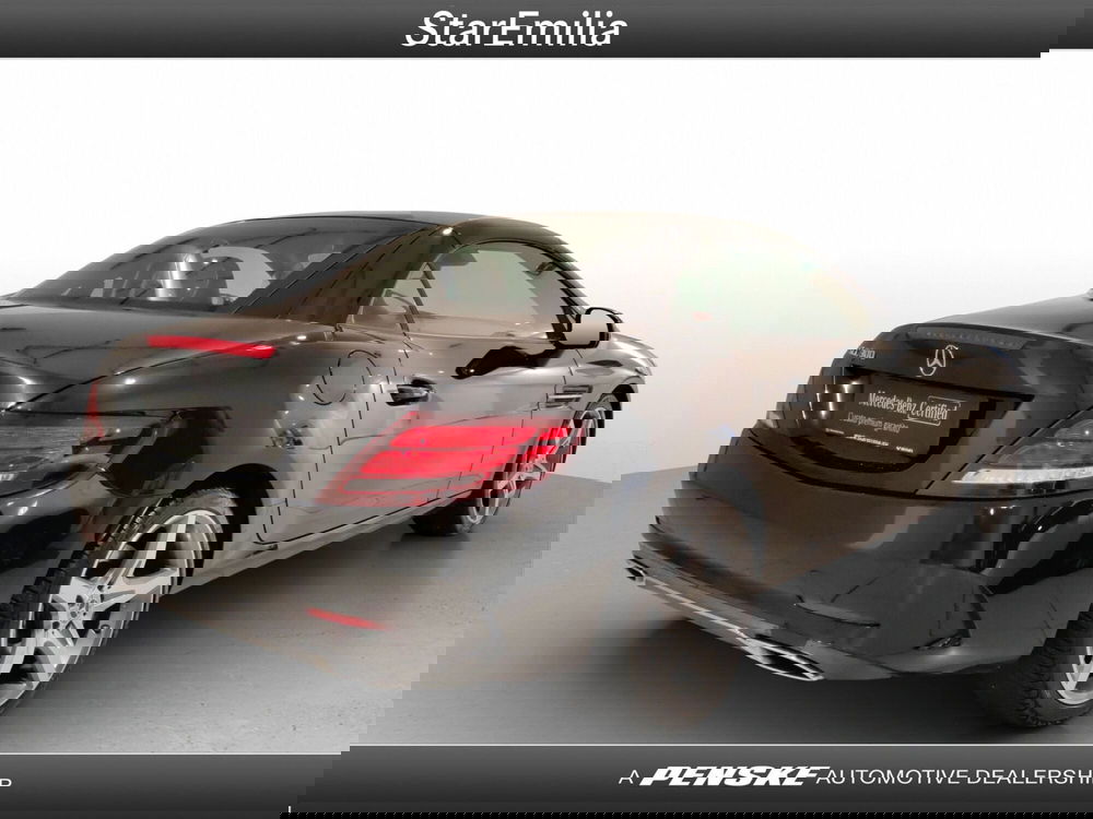 Mercedes-Benz SLC usata a Ferrara (5)