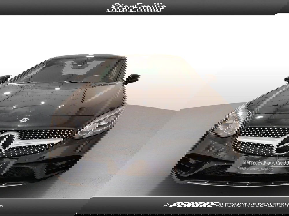 Mercedes-Benz SLC usata a Ferrara (7)