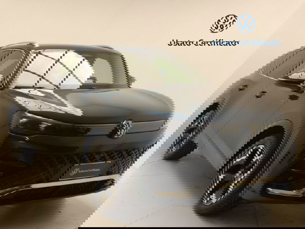 Volkswagen Tiguan usata a Avellino