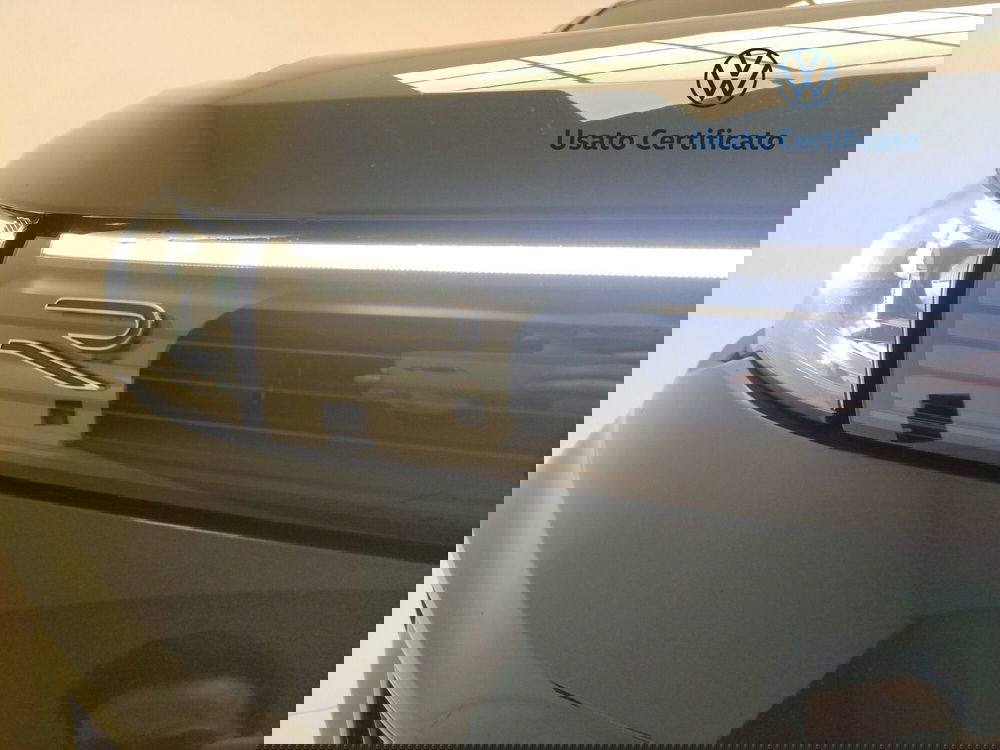 Volkswagen Tiguan usata a Avellino (11)