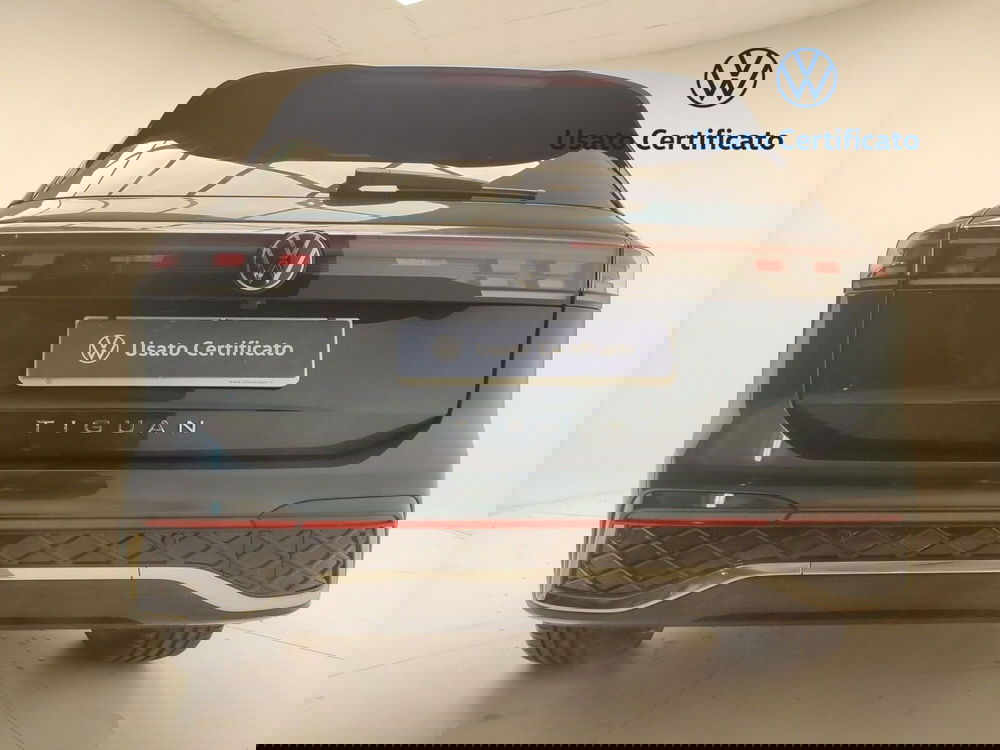 Volkswagen Tiguan usata a Avellino (14)