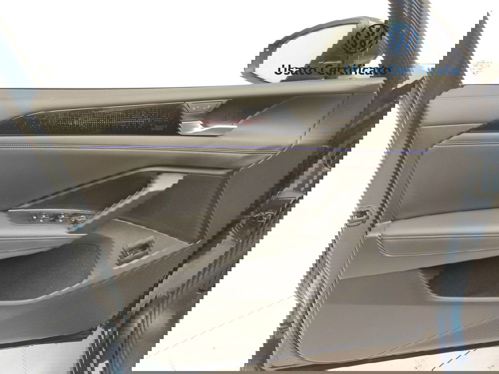 Volkswagen Tiguan usata a Avellino (19)