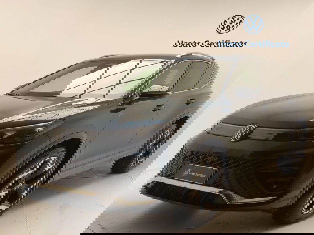 Volkswagen Tiguan usata a Avellino (3)