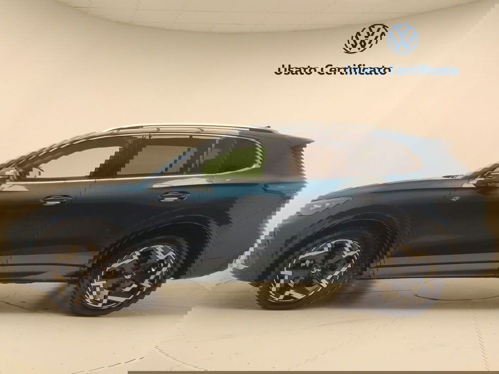 Volkswagen Tiguan usata a Avellino (4)