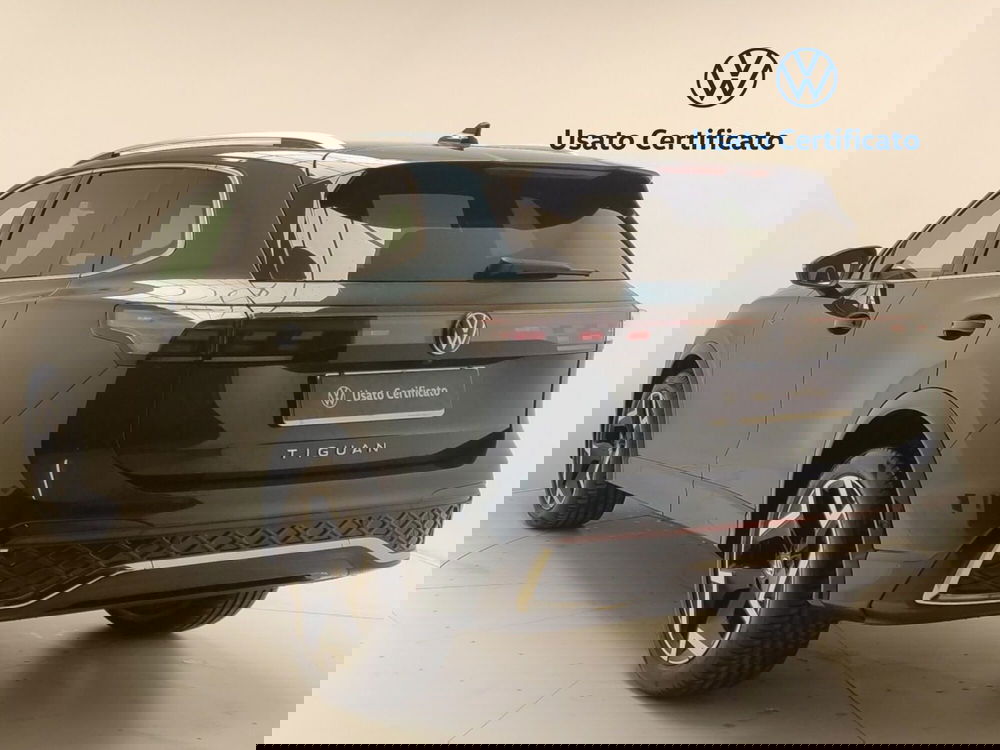 Volkswagen Tiguan usata a Avellino (5)