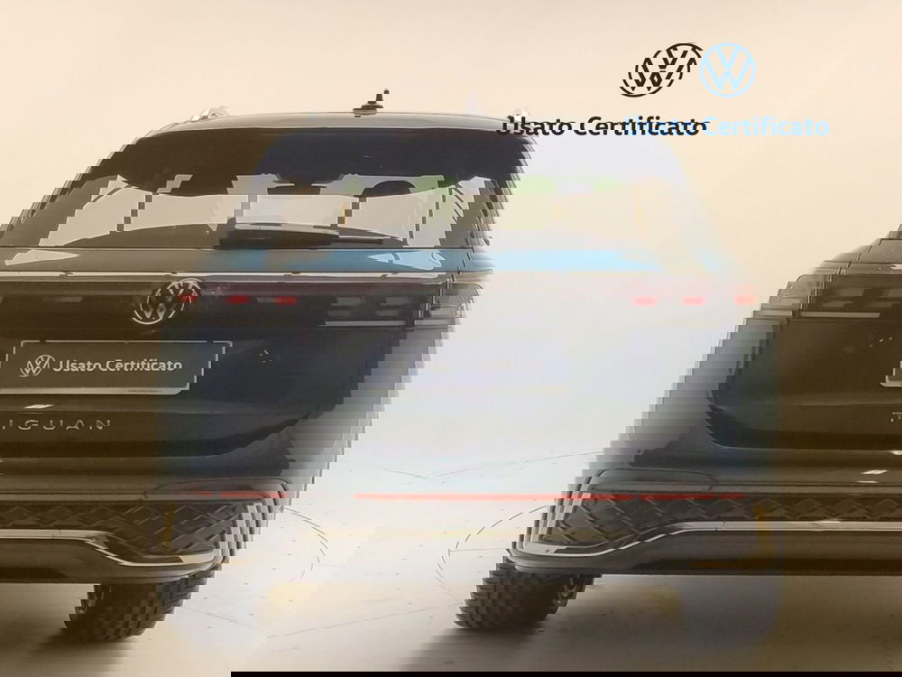 Volkswagen Tiguan usata a Avellino (6)