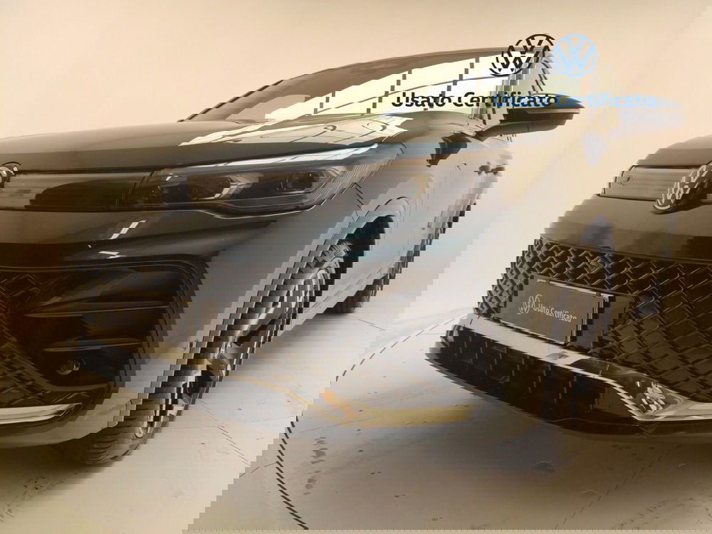 Volkswagen Tiguan usata a Avellino (8)