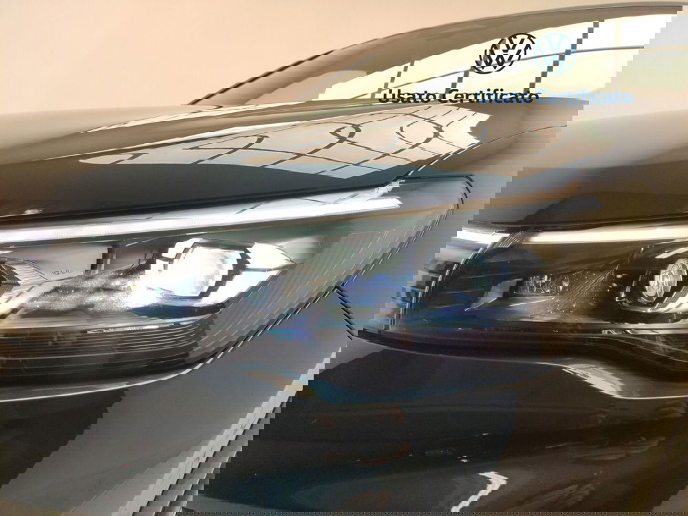 Volkswagen Tiguan usata a Avellino (9)
