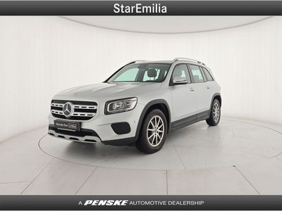 Mercedes-Benz GLB 200 d Automatic Sport del 2021 usata a Casalecchio di Reno