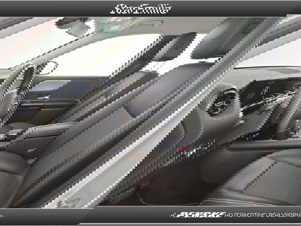 Mercedes-Benz GLB usata a Bologna (10)