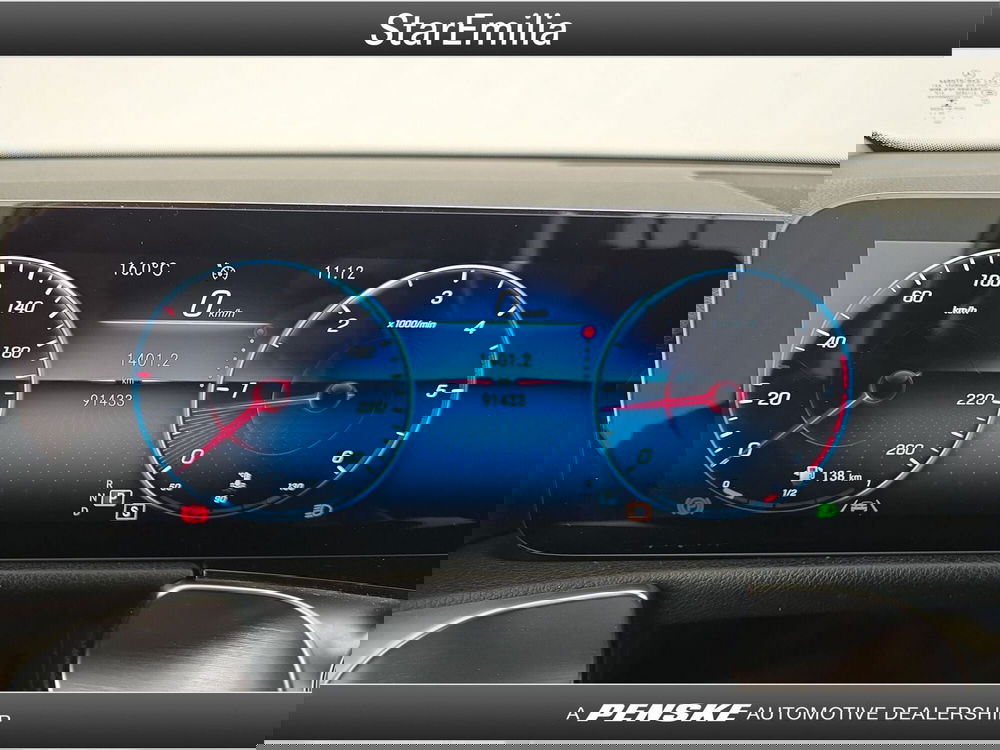 Mercedes-Benz GLB usata a Bologna (15)