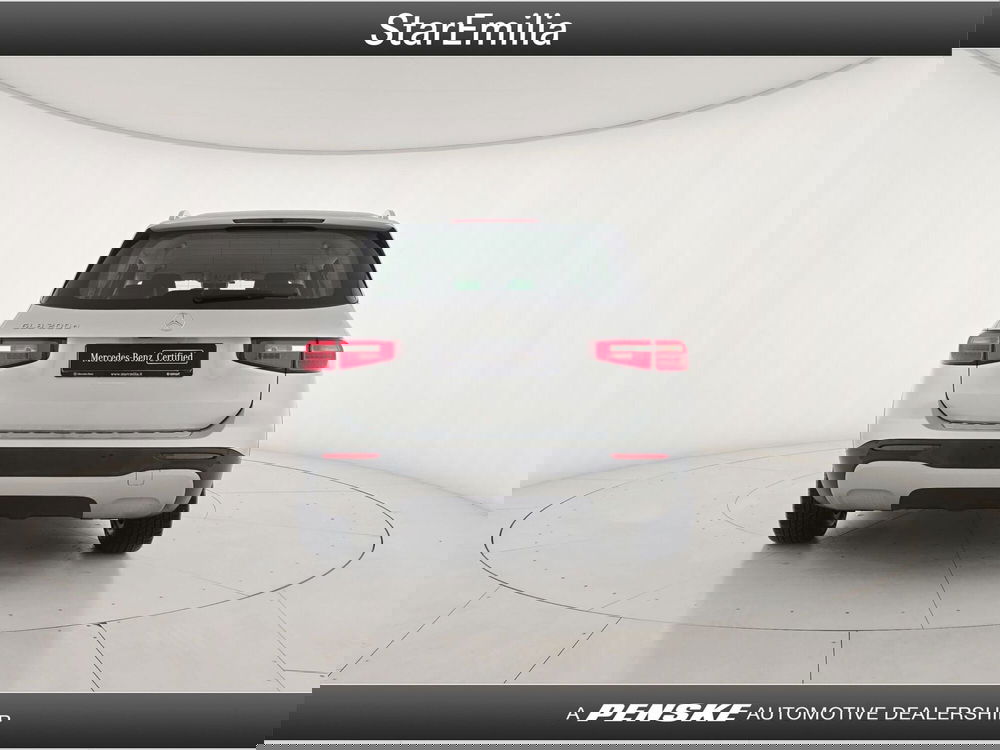 Mercedes-Benz GLB usata a Bologna (4)