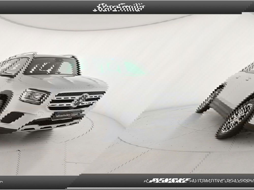 Mercedes-Benz GLB usata a Bologna (6)