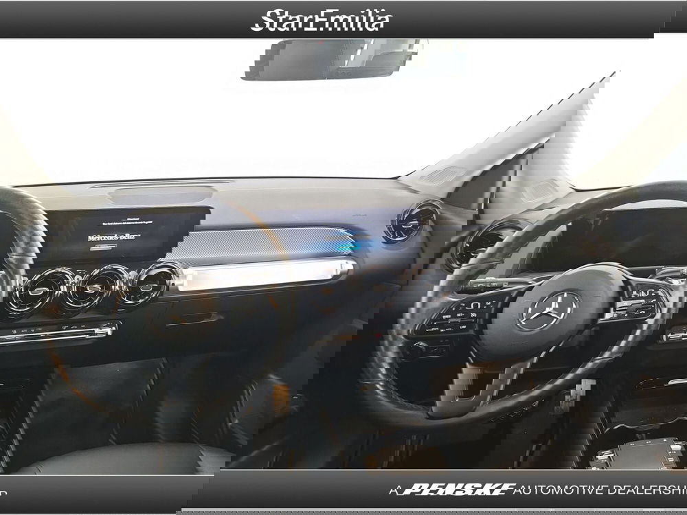 Mercedes-Benz GLB usata a Bologna (9)