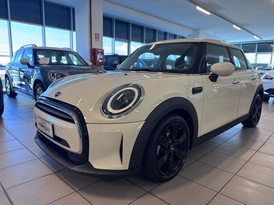 MINI Mini 1.5 Cooper Classic 5 porte del 2021 usata a Messina