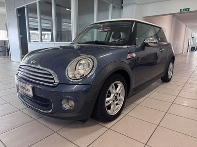 MINI Mini 1.6 16V One (72kW) del 2011 usata a Messina