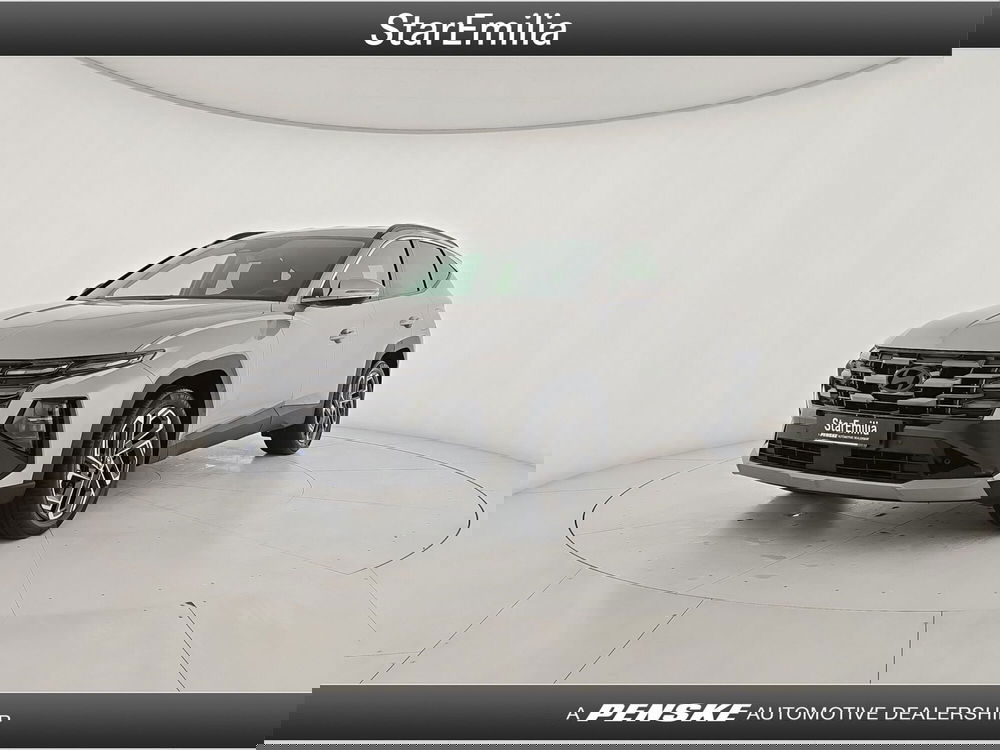 Hyundai Tucson usata a Bologna