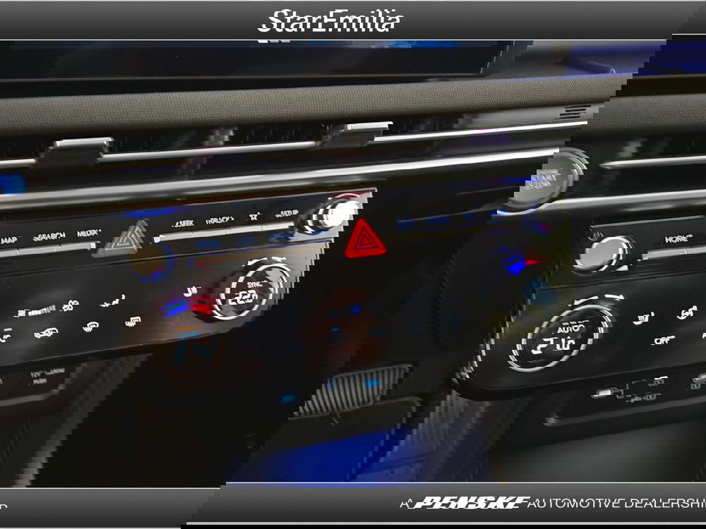 Hyundai Tucson usata a Bologna (12)