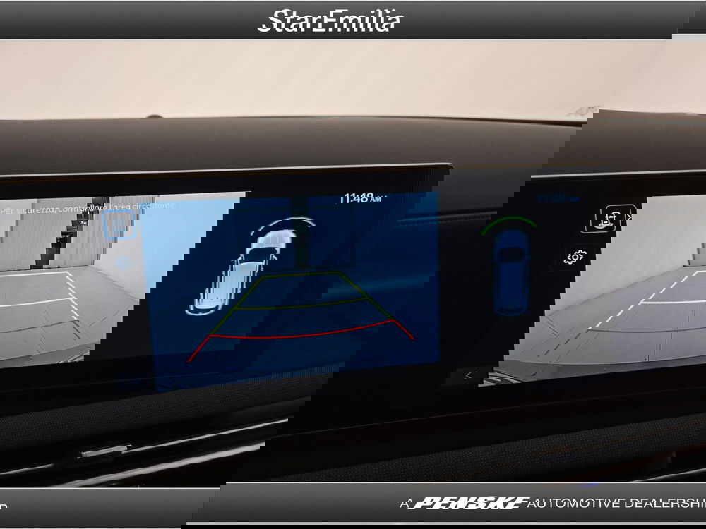 Hyundai Tucson usata a Bologna (14)