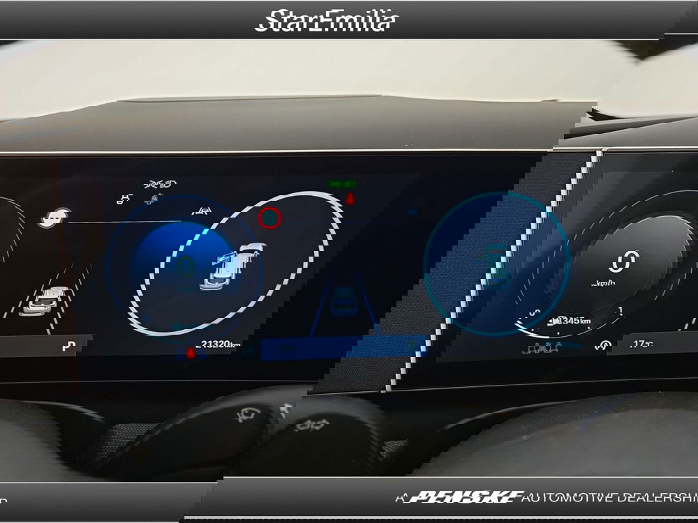 Hyundai Tucson usata a Bologna (15)