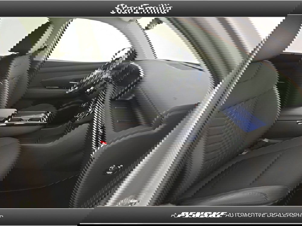 Hyundai Tucson usata a Bologna (17)