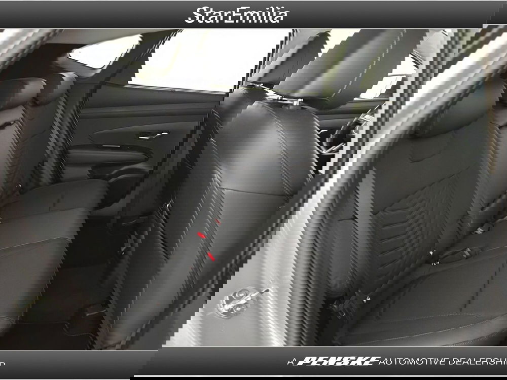 Hyundai Tucson usata a Bologna (18)