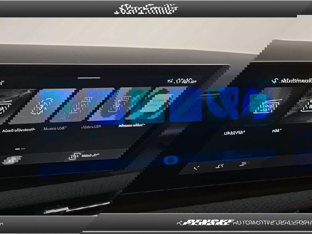 Hyundai Tucson usata a Bologna (19)