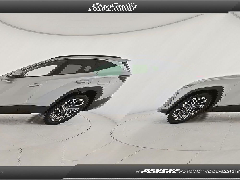 Hyundai Tucson usata a Bologna (2)