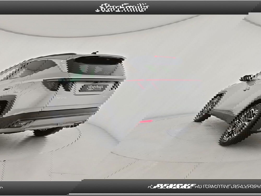 Hyundai Tucson usata a Bologna (3)