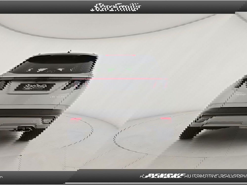 Hyundai Tucson usata a Bologna (4)