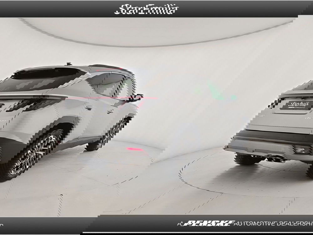 Hyundai Tucson usata a Bologna (5)