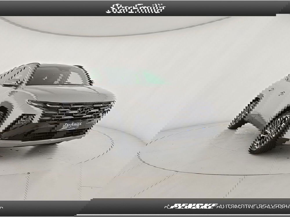 Hyundai Tucson usata a Bologna (6)