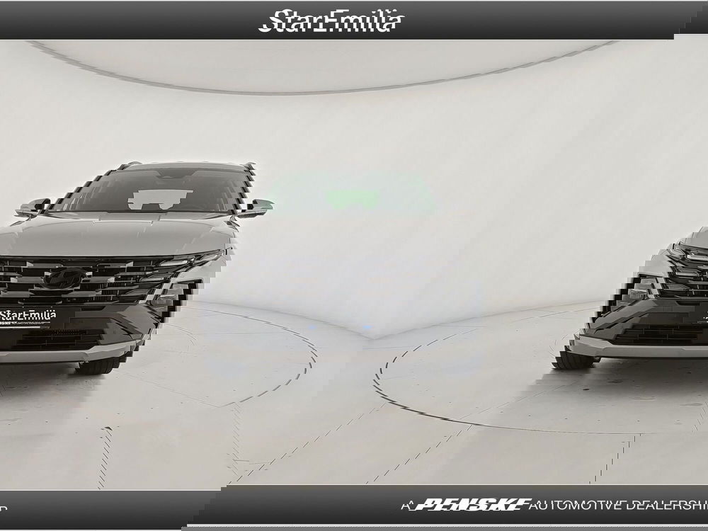 Hyundai Tucson usata a Bologna (7)